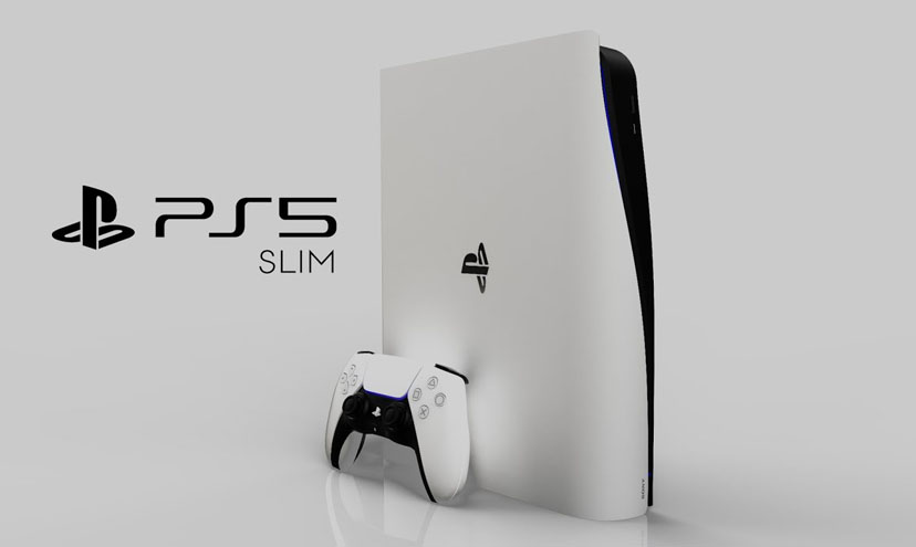 PlayStation 5 Slim