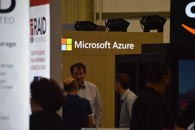 Các công ty Trung Quốc có thể gặp khó để sử dụng dịch vụ Azure