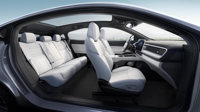 Xpeng G6