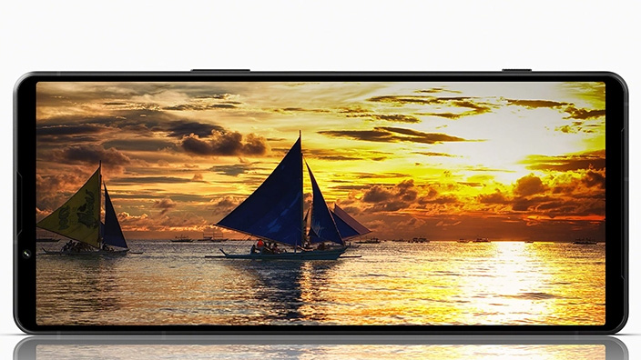 Sony Xperia 1 V đã được mở bán tại Việt Nam, giá 35,99 triệu đồng