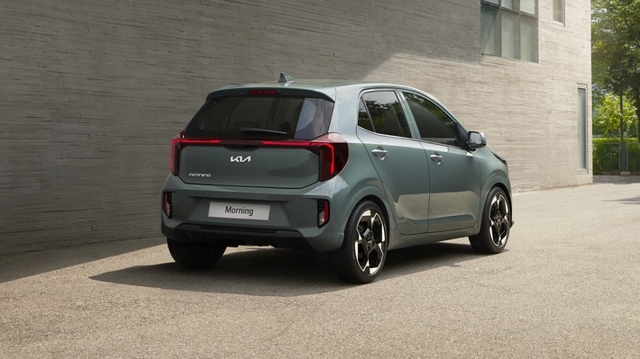 Kia Morning 2024