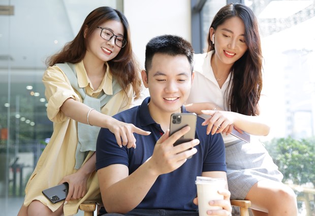 mạng di động VNSKY
