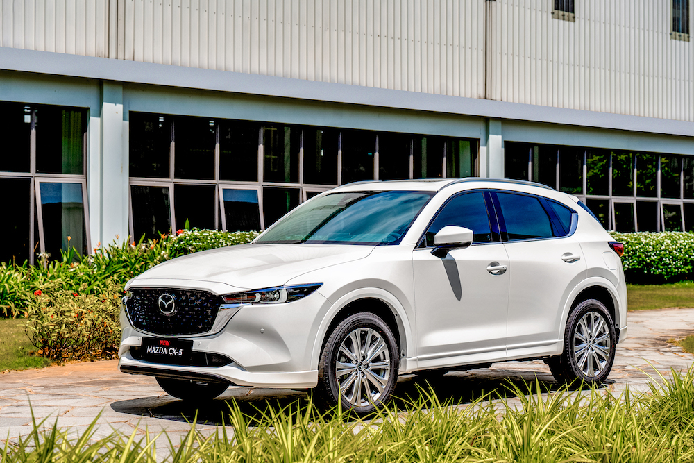 Mazda CX -5 2023