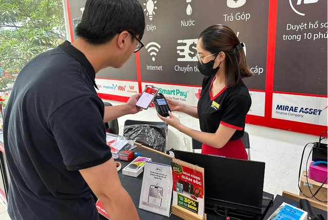 FPT Shop triển khai thanh toán bằng Apple Pay