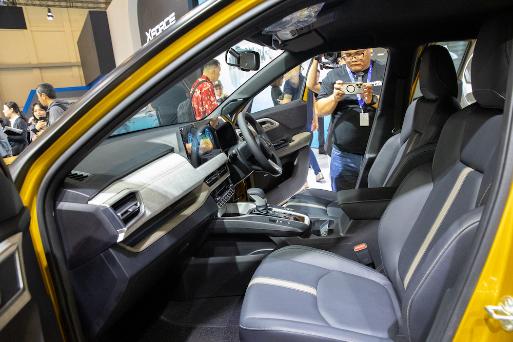 Mitsubishi Xforce 