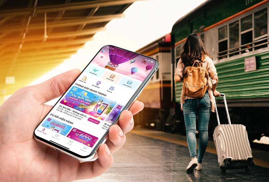 MoMoTravel triển khai hoạt động M-Shock liên quan du lịch