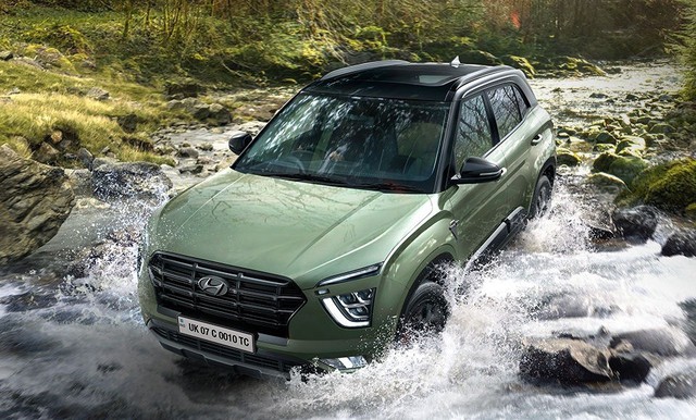 Hyundai Creta 2023