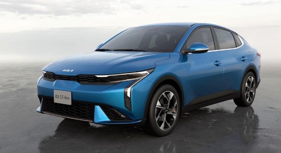 Kia K3 thu nhỏ kích thước, cạnh tranh Toyota Vios