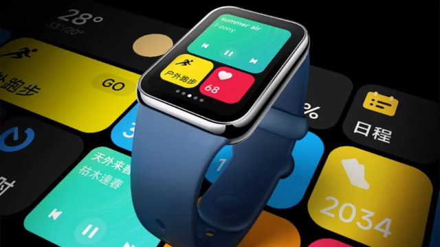 Xiaomi Smart Band 8 Pro