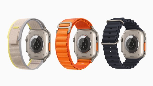 Apple Watch X
