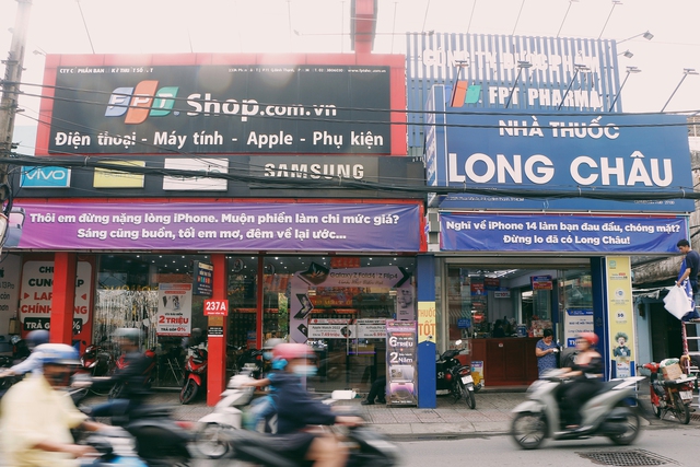FPT Long Châu