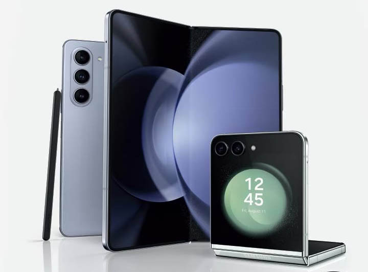 Galaxy Z Fold5 và Galaxy Z Flip5 đã được mở bán tại Việt Nam