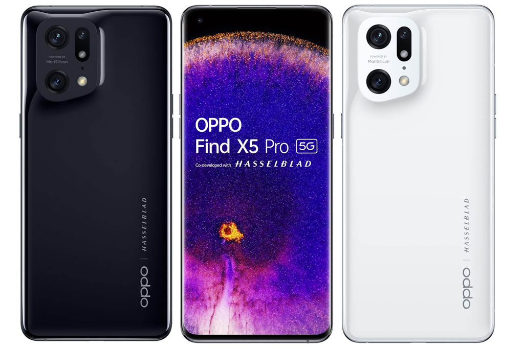 Oppo Find X5 Pro 5G giảm giá 13,99 triệu đồng tại Việt Nam