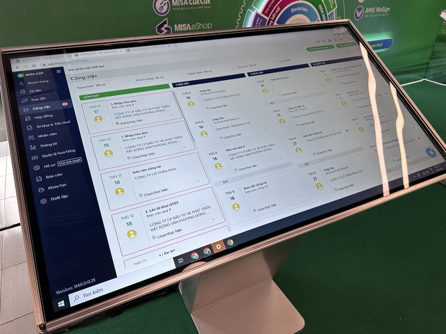 Dịch vụ thuê ngoài tăng trưởng nhờ chuyển đổi số