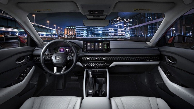 Honda Accord 2024
