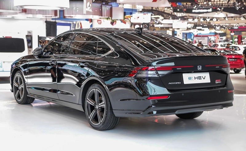 Honda Accord 2024