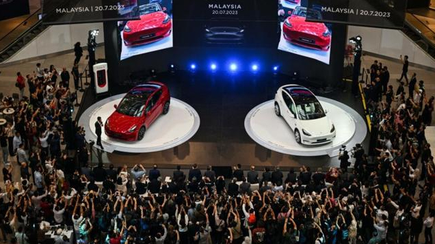 Tesla đầu tư vào Malaysia, hệ sinh thái xe điện Đông Nam Á “rung lắc”
