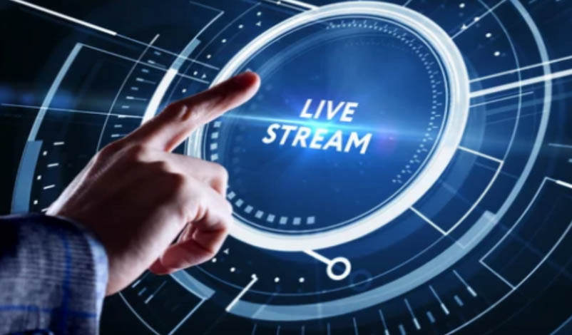 nền tảng streaming