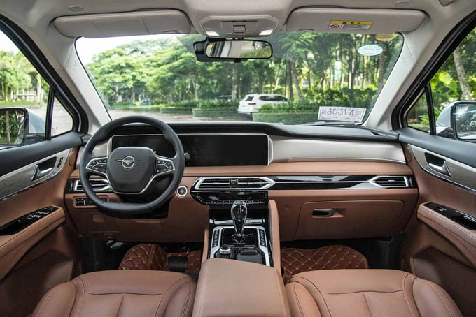 Haima 7X-E
