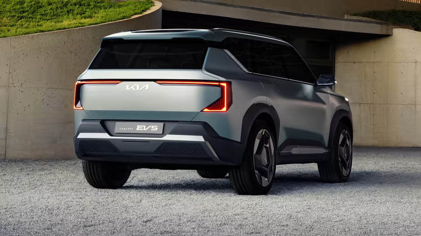 Kia EV5