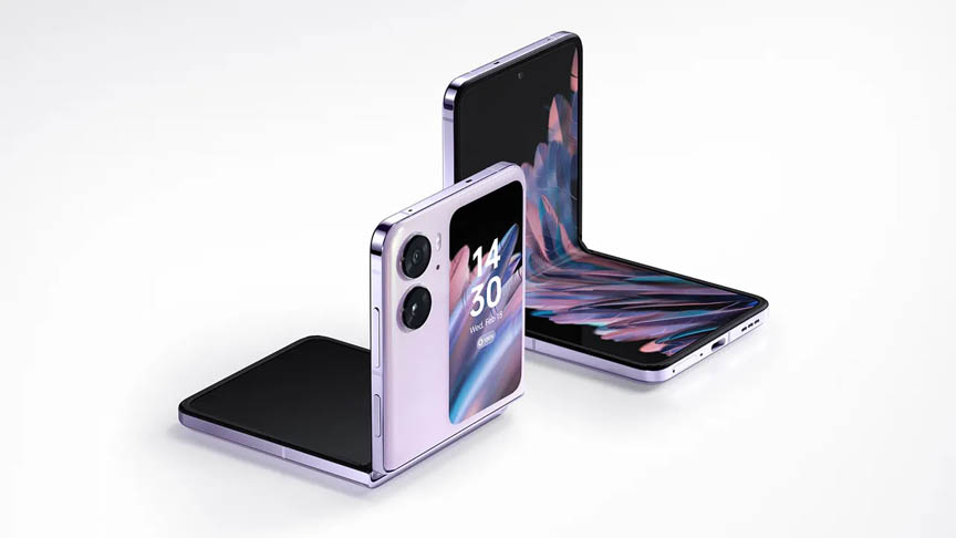 Oppo dẫn đầu thị phần smartphone tại Trung Quốc