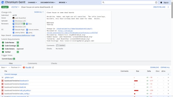 Chrome OS