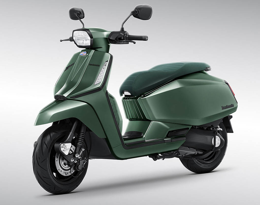 Lambretta X300