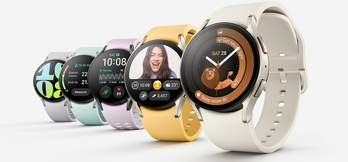 Doanh số Galaxy Watch6 và Tab S9 series đạt kỷ lục