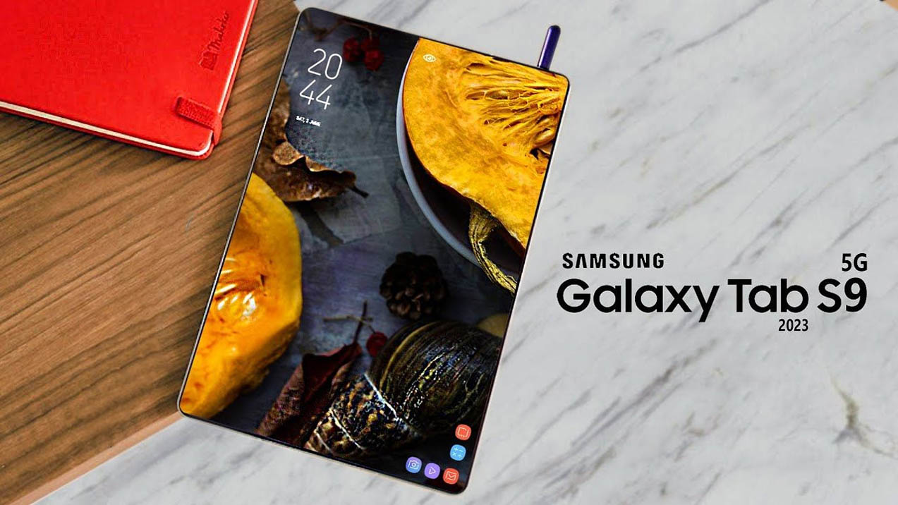 Galaxy Tab S9 series