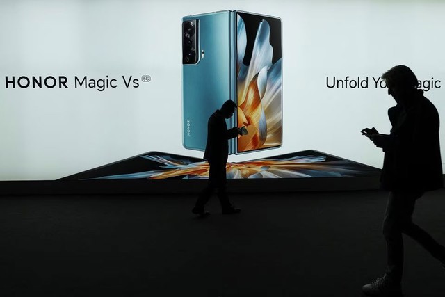 Honor Magic Vs