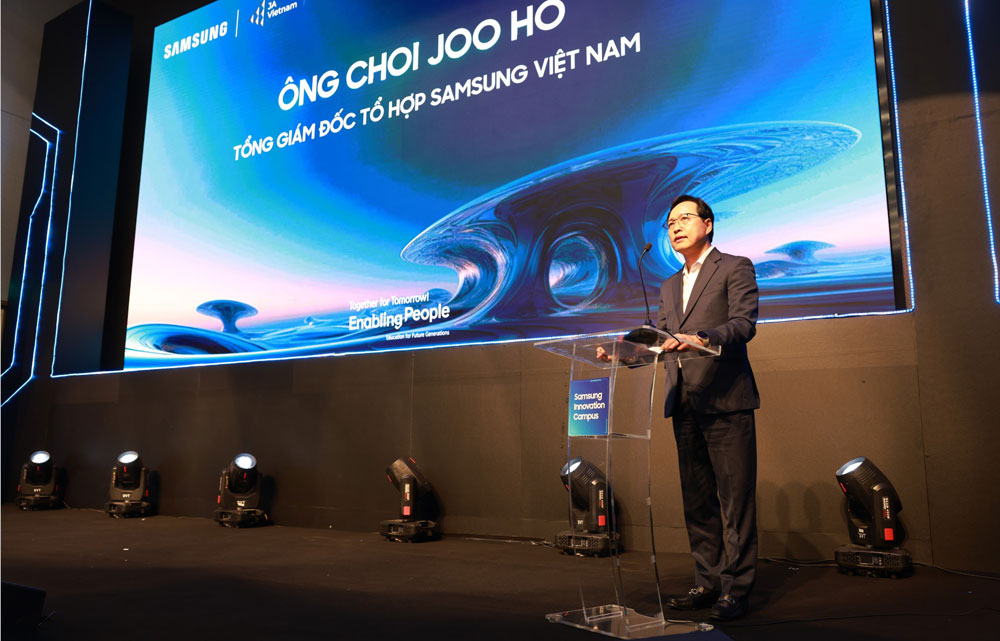 Nâng cao kiến thức công nghệ cho giáo viên, học sinh tại 33