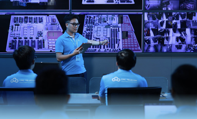 CMC Telecom định hướng đẩy mạnh các dịch vụ CNTT