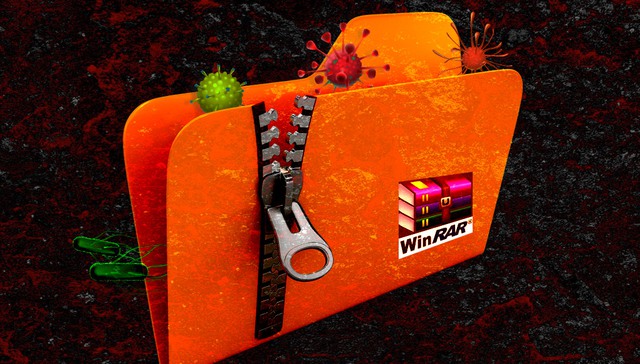 Lỗ hổng WinRAR