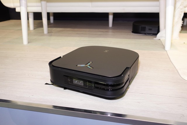 Robot hút bụi lau sàn Ecovacs Deebot X2 Omni ra mắt thị trường Việt Nam