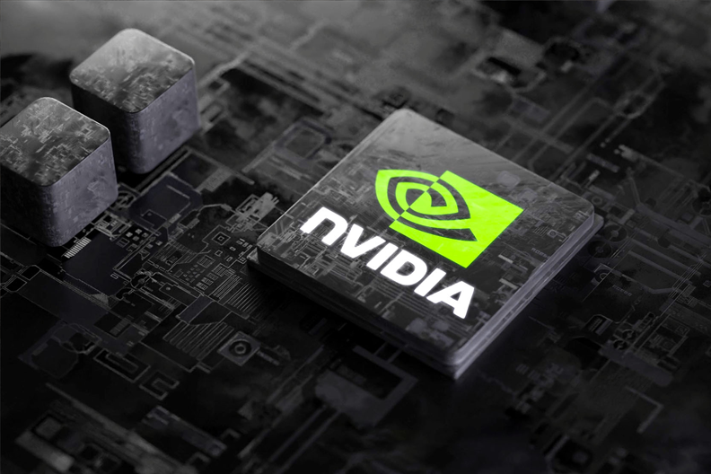 doanh thu Nvidia