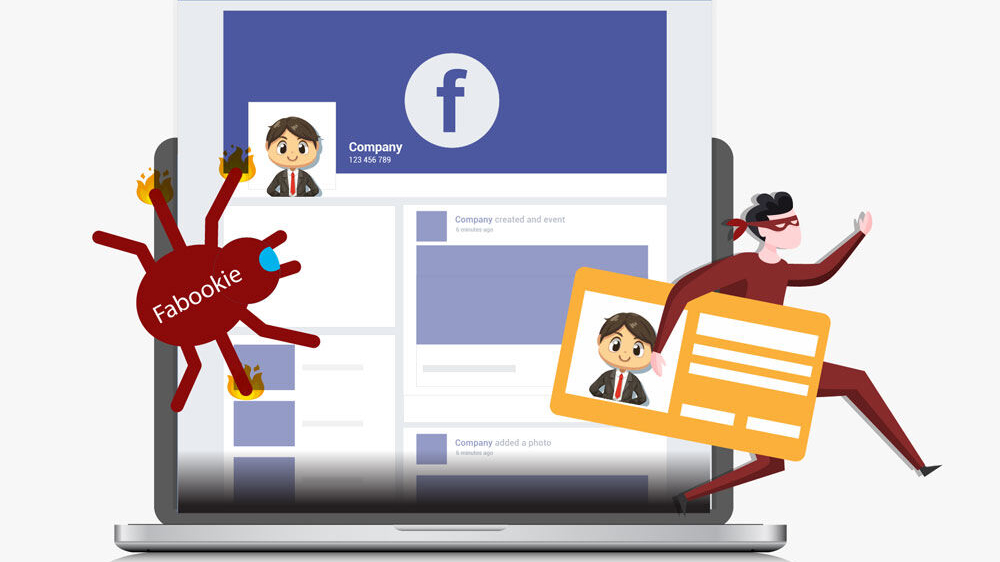 Fabookie - mã độc chuyên đánh cắp tài khoản Facebook Bussiness