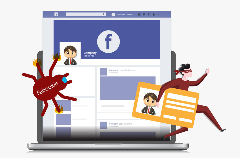Fabookie - mã độc chuyên đánh cắp tài khoản Facebook Bussiness