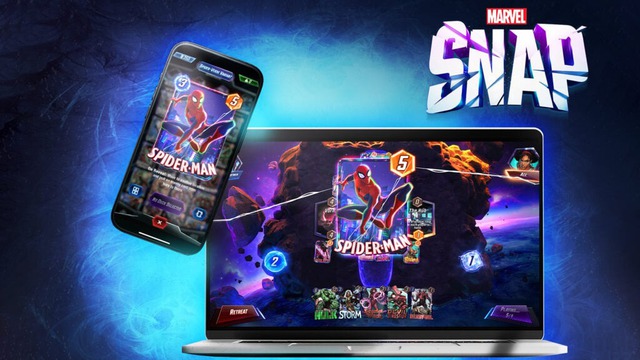 Marvel Snap đã có mặt trên Steam