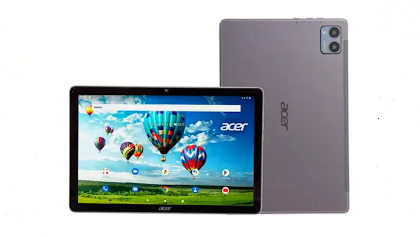 Máy tính bảng Acer One 10 ra mắt tại Ấn Độ, giá khoảng 5,2 triệu đồng