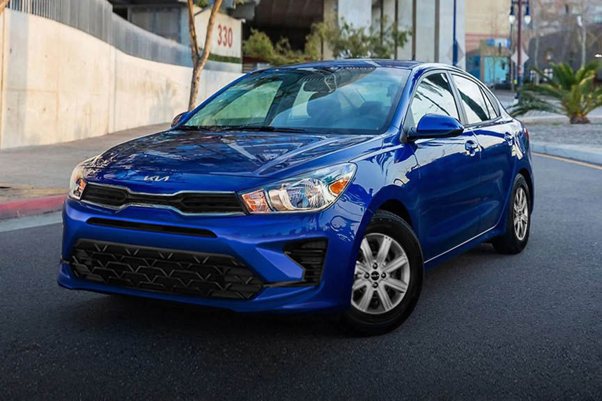 Kia Rio tiếp tục bị khai tử tại thị trường Mỹ, khó trở lại Việt Nam