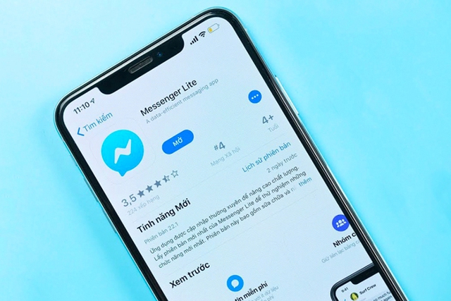 Meta sắp hoàn tất khai tử Messenger Lite
