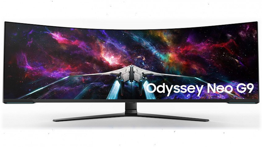 Samsung ra mắt màn hình  Odyssey Neo G9 ra mắt với giá 65 triệu đồng