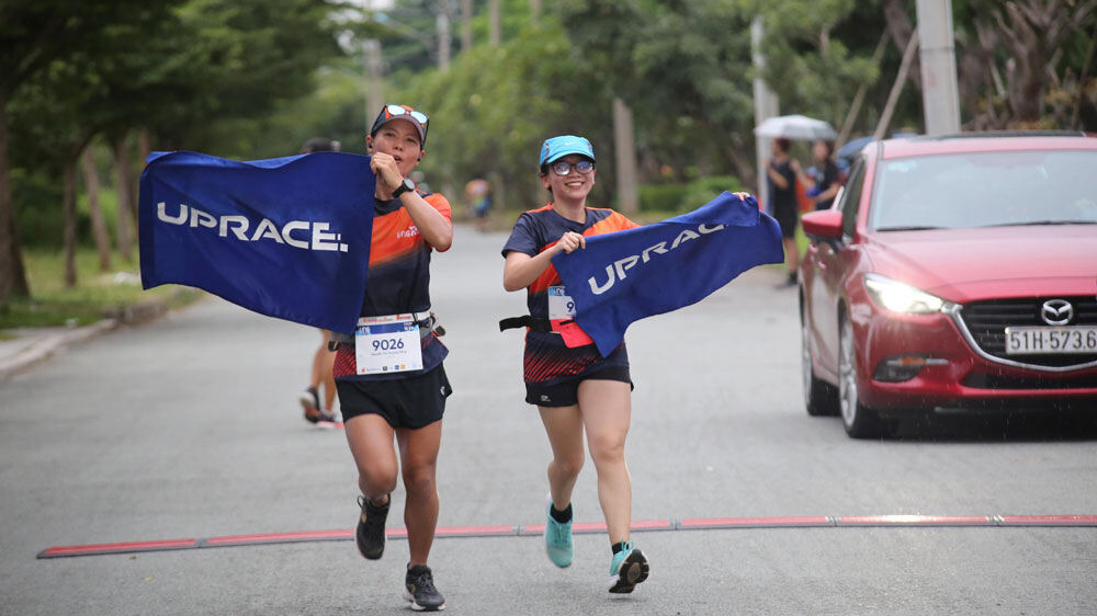 Dự án UpRace được CIMB tài trợ 1 tỷ đồng