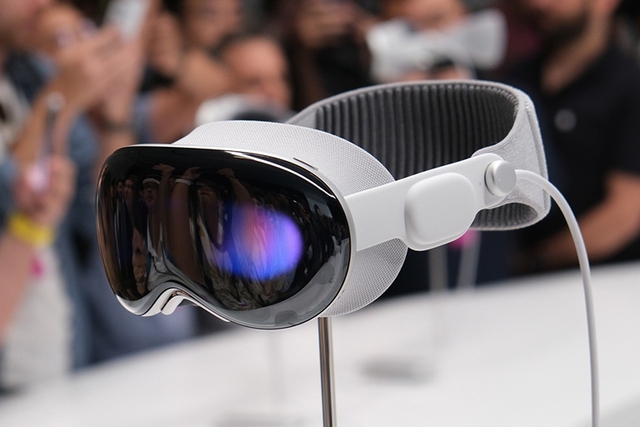 Sony công bố màn hình micro OLED mới