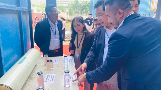 Công nghệ dùng lọc màng nano xử lý nước thải công nghiệp về Việt Nam