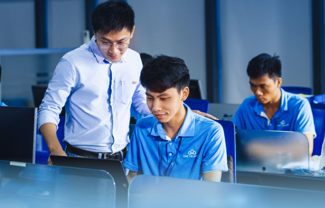 CMC Telecom đặt khách hàng là trọng tâm để phát triển