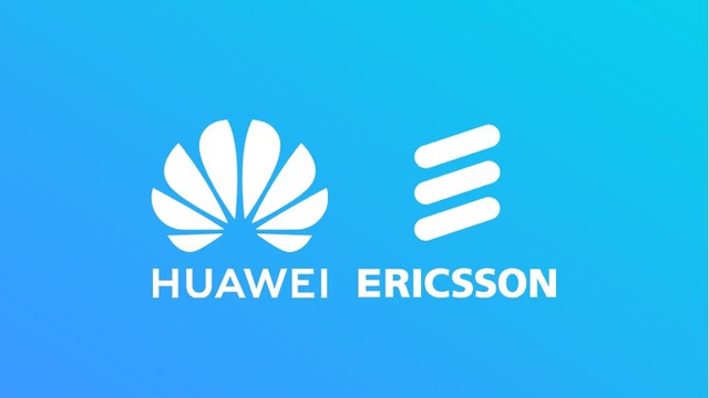 Huawei Ericsson