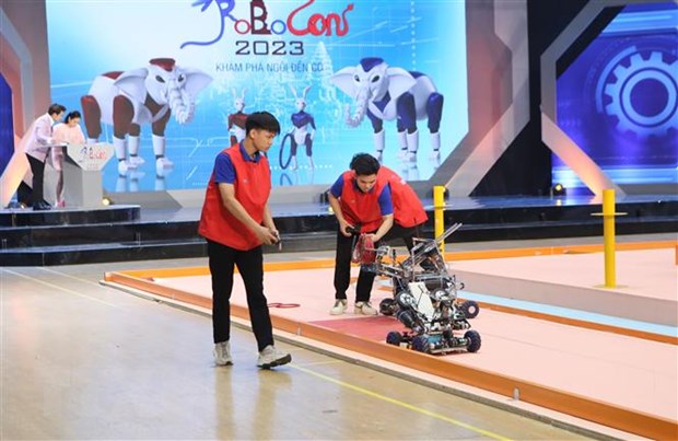 ABU Robocon