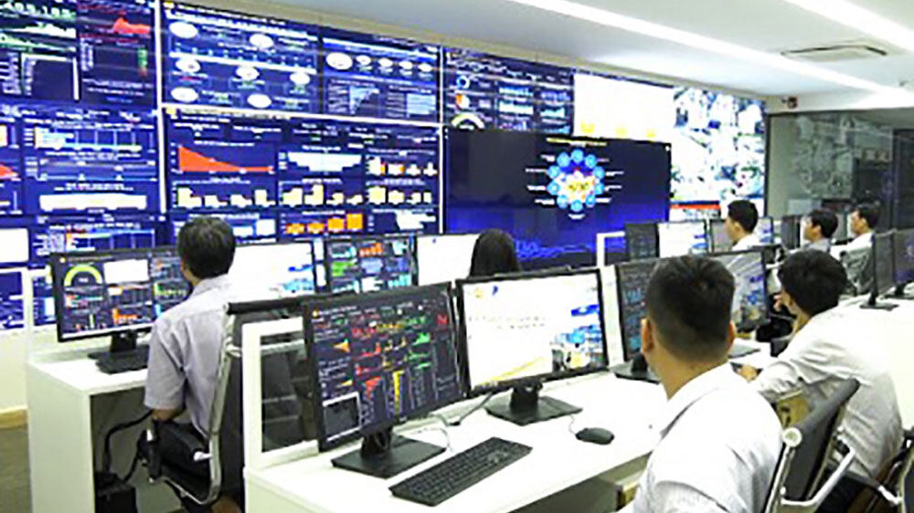 Hà Nội nghiên cứu xây dựng Trung tâm giám sát, điều hành thông minh