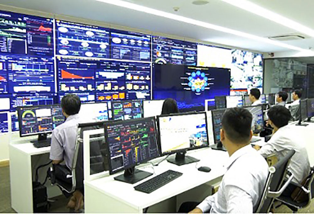 Hà Nội nghiên cứu xây dựng Trung tâm giám sát, điều hành thông minh